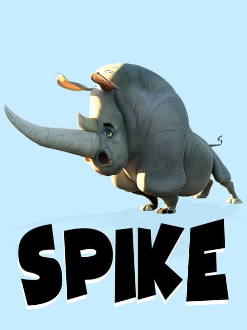 Poster for Spike