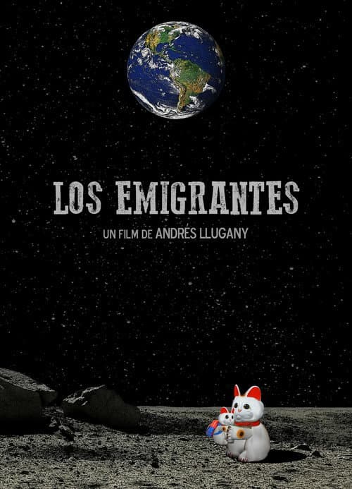 Poster for The Emigrants