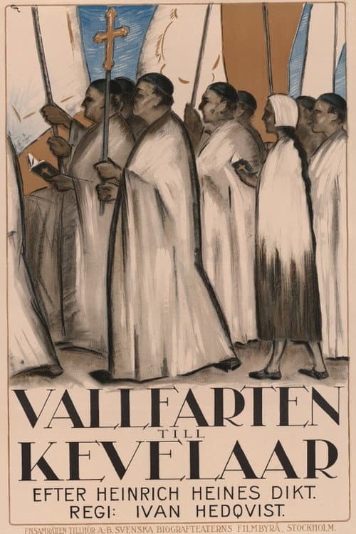 Poster for The Pilgrimage to Kevlaar