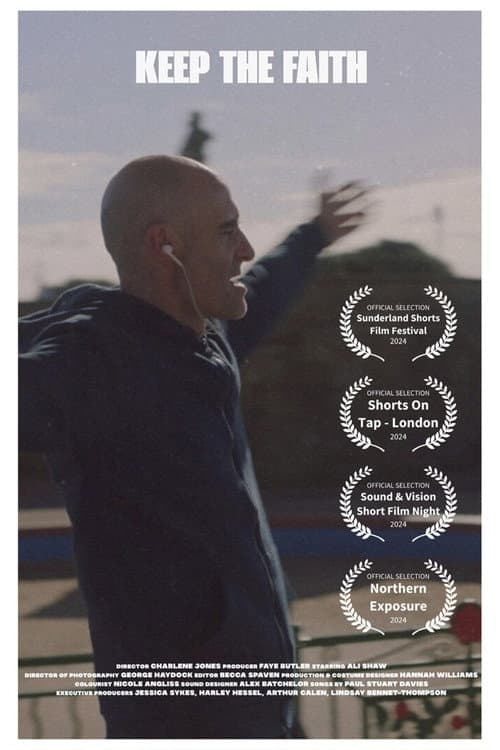 Poster for Keep the Faith
