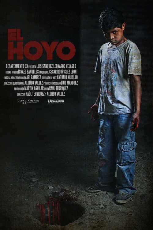 Poster for The Hole (Shortfilm)