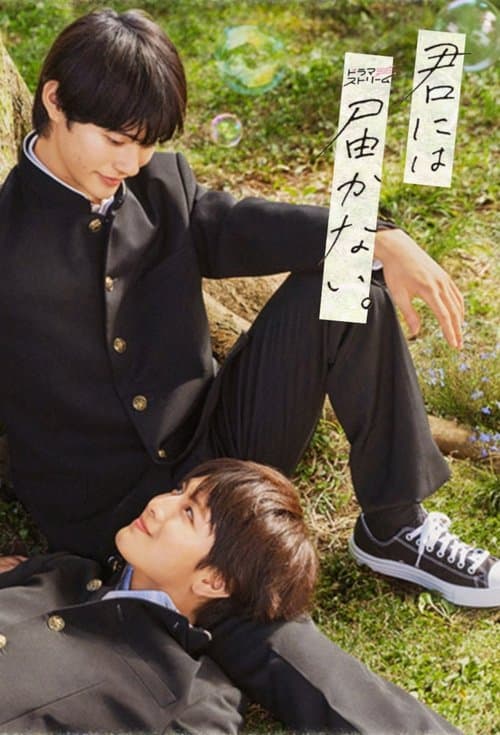 Poster for I Cannot Reach You