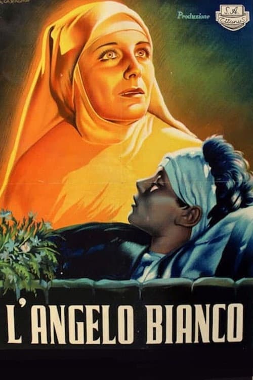 Poster for L'angelo bianco