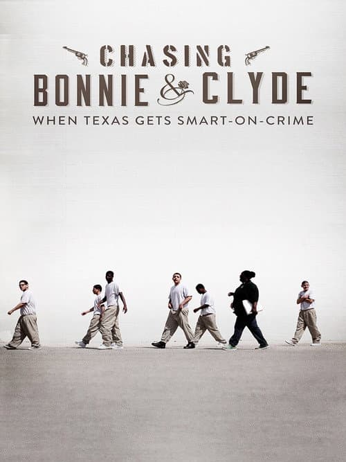 Poster for Chasing Bonnie & Clyde
