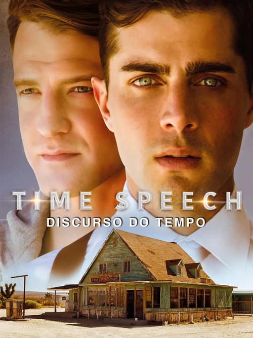 Poster for Time Speech