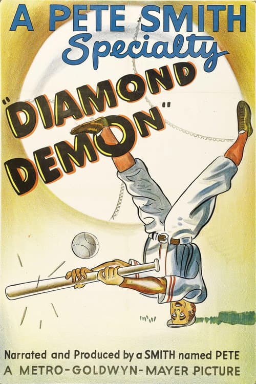 Poster for Diamond Demon
