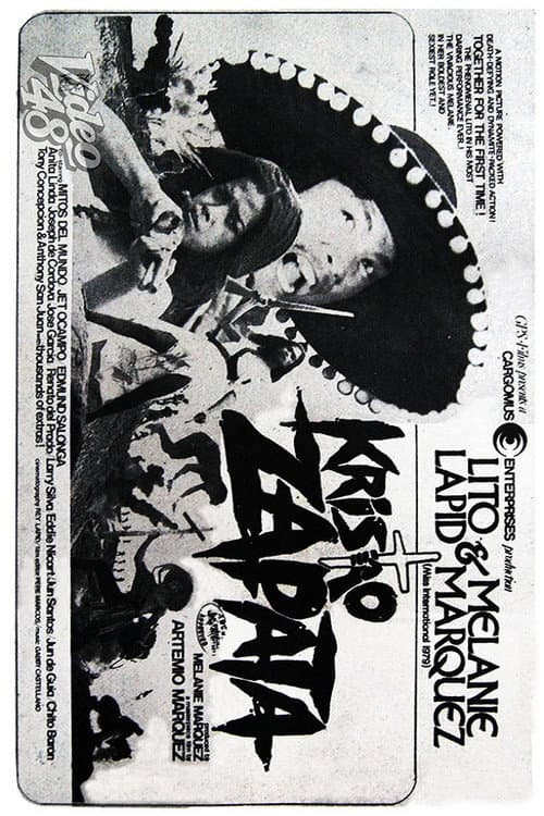 Poster for Kristo Zapata