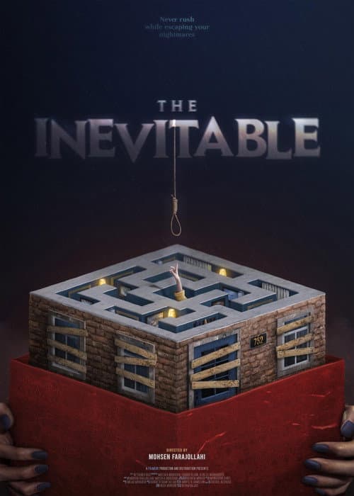 Poster for The Inevitable
