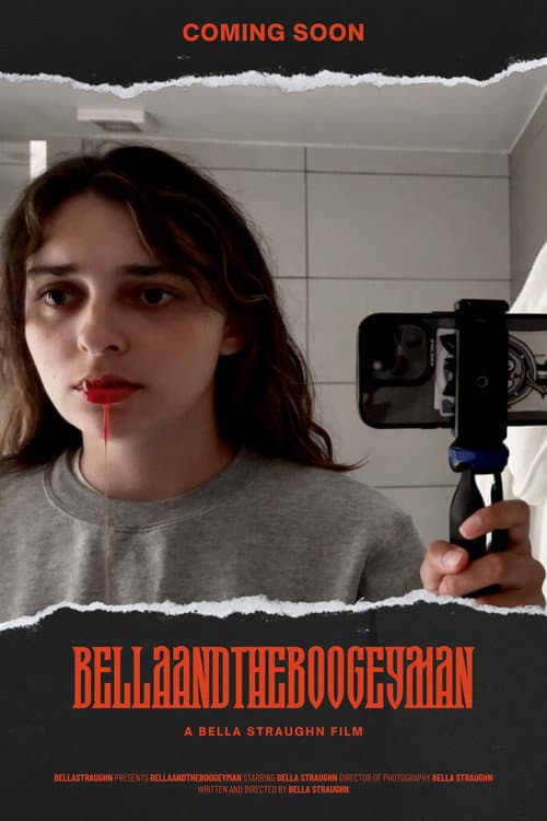 Poster for Bella and the Boogeyman