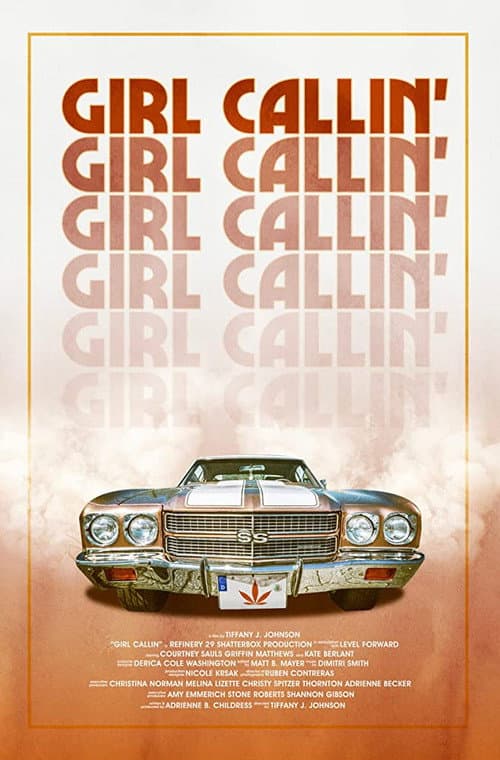 Poster for Girl Callin'