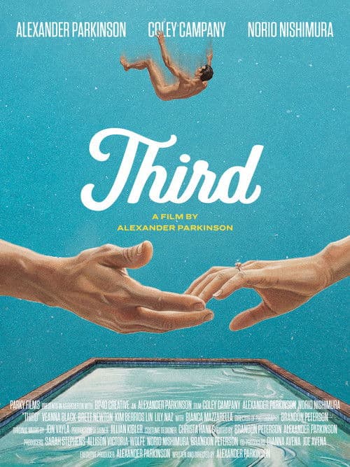 Poster for Third