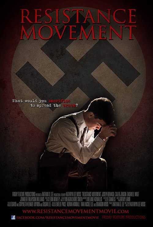 Poster for Resistance Movement