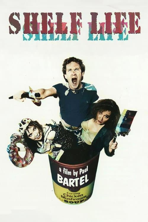 Poster for Shelf Life