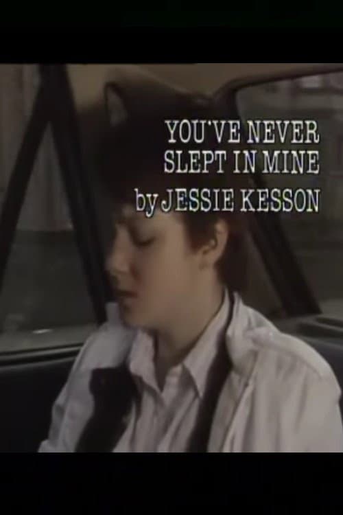 Poster for You've Never Slept in Mine