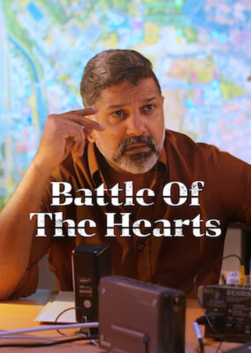 Poster for Battle of the Hearts