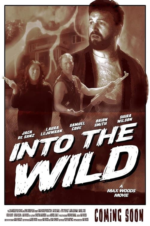 Poster for Into the Wild