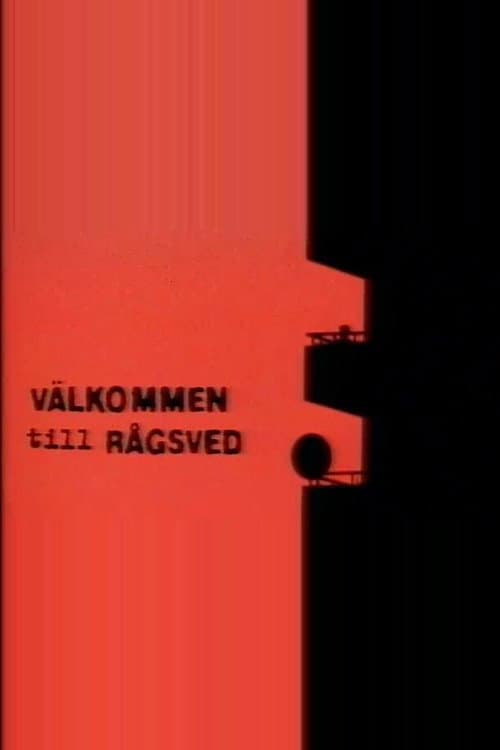 Poster for Welcome to Rågsved
