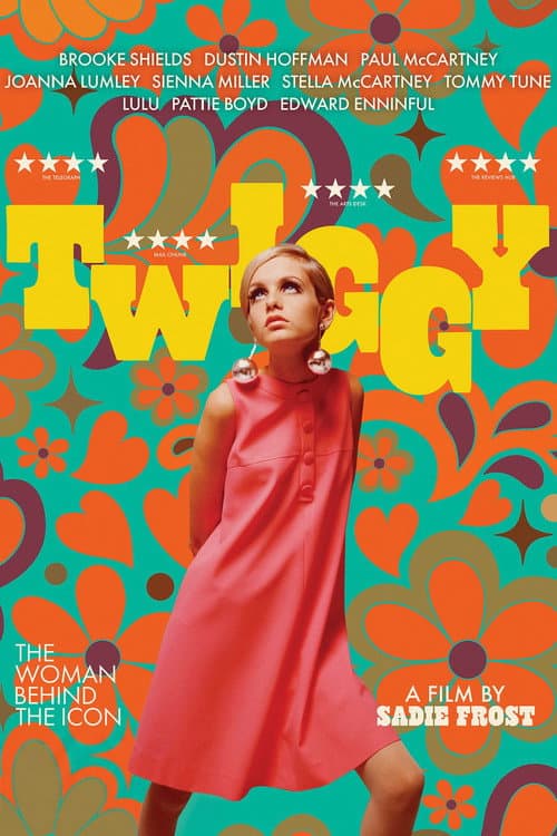 Poster for Twiggy