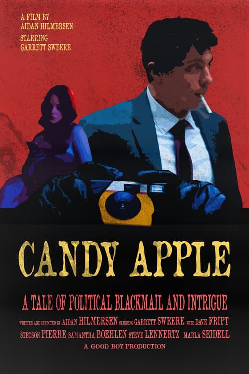 Poster for Candy Apple