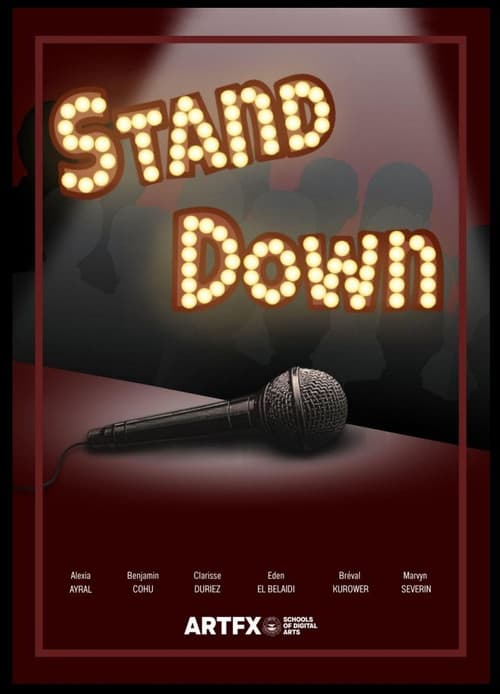 Poster for Stand Down