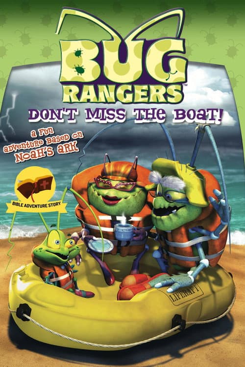 Poster for Roach Approach: Don't Miss the Boat