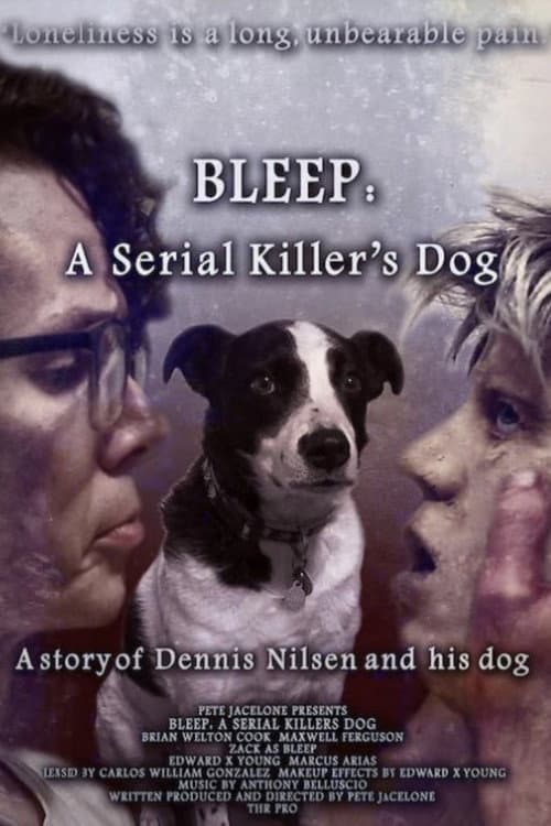 Poster for Bleep: A Serial Killer's Dog