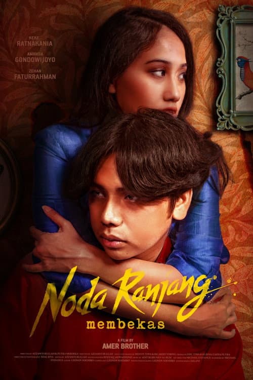 Poster for Noda Ranjang Membekas