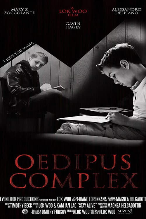 Poster for Oedipus Complex