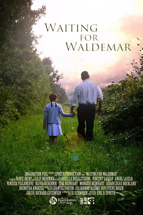 Poster for Waiting for Waldemar