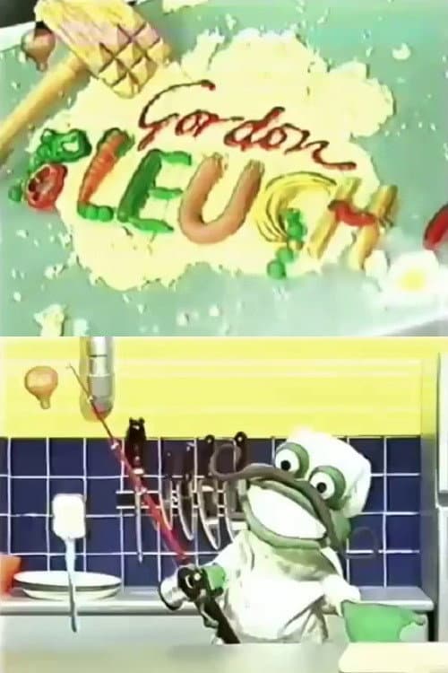 Poster for Gordon Bleugh!: Seafood