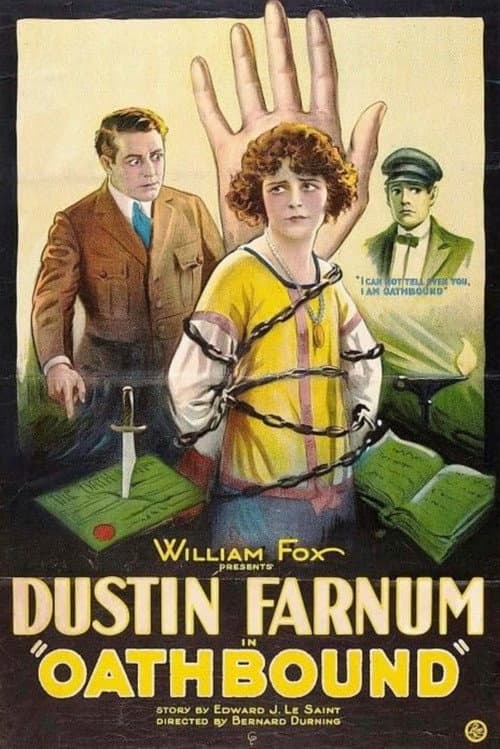 Poster for Oath-Bound