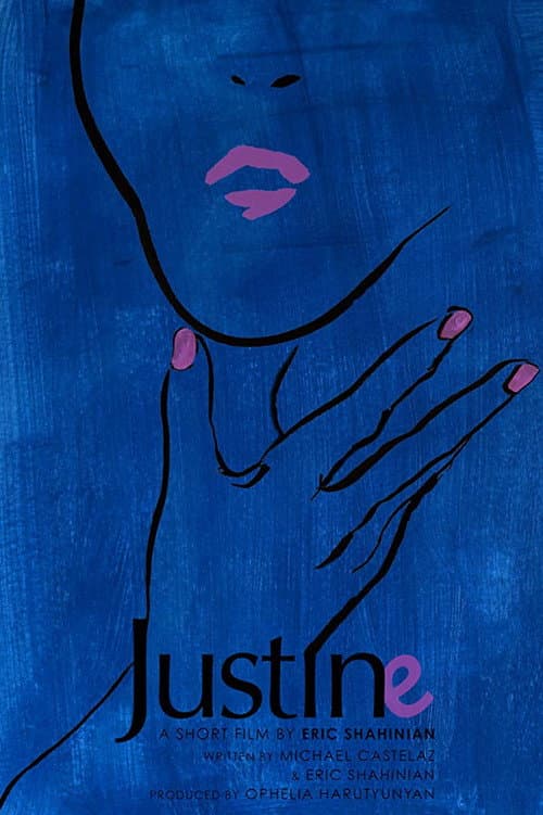 Poster for Justine