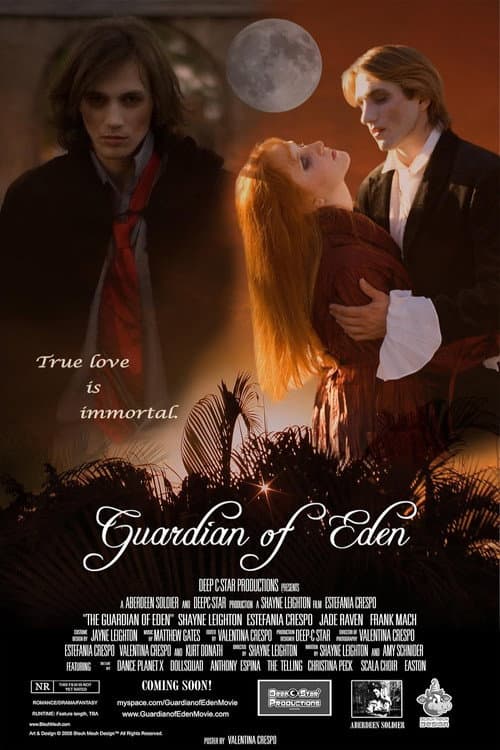 Poster for Guardian of Eden