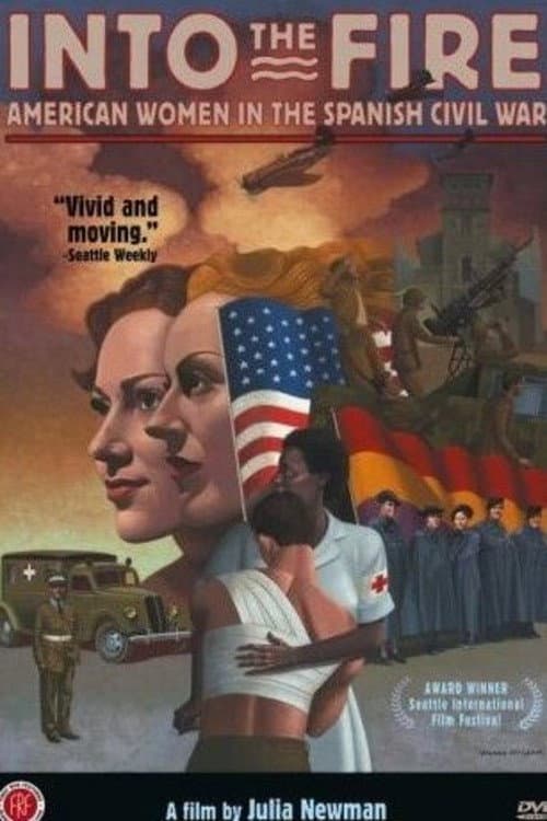 Постер до фільму «Into the Fire: American Women in the Spanish Civil War»