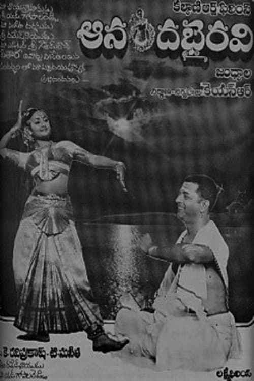 Poster for Ananda Bhairavi