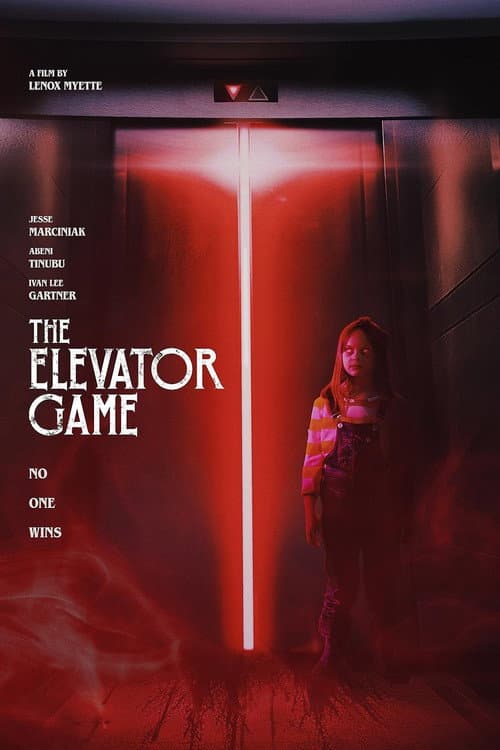 Poster for The Elevator Game