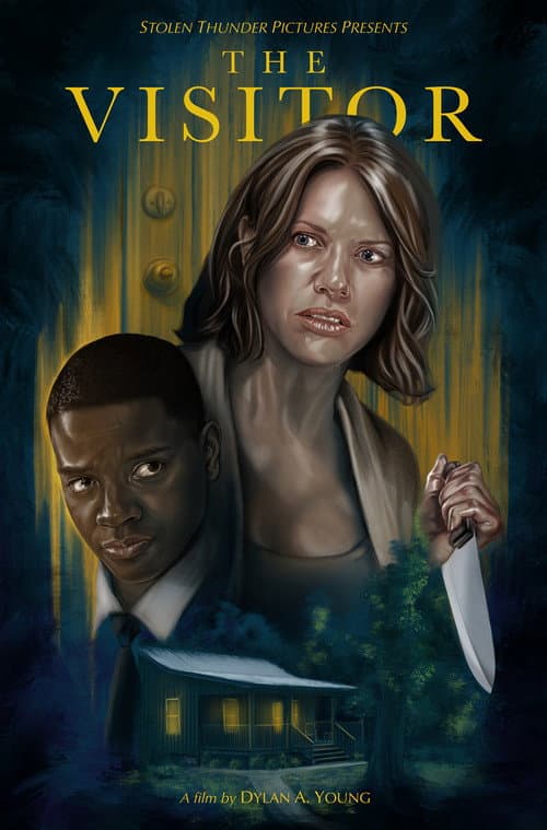 Poster for The Visitor