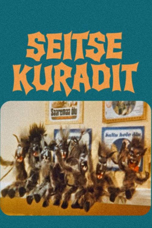 Poster for Seven Devils