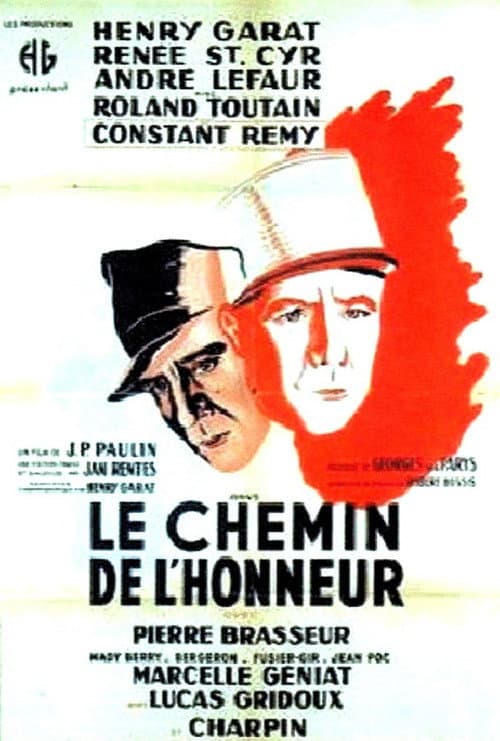 Poster for The Path of Honor