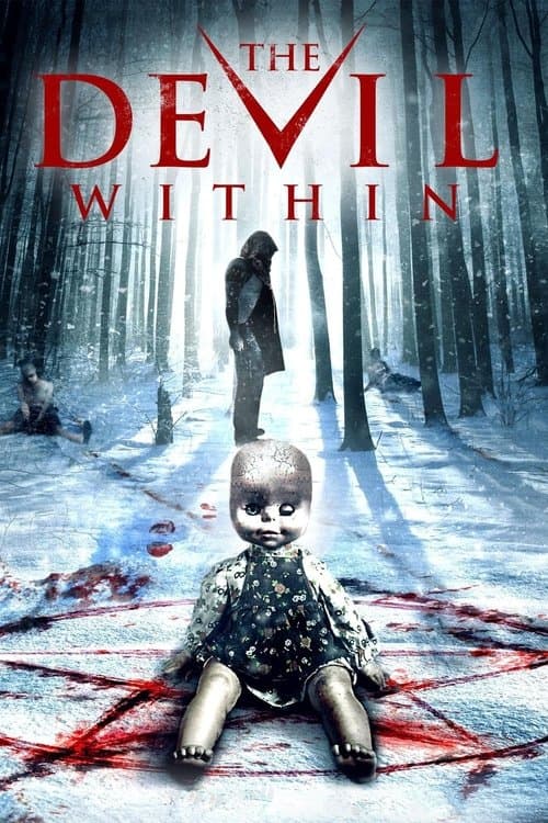 Poster for The Devil Within