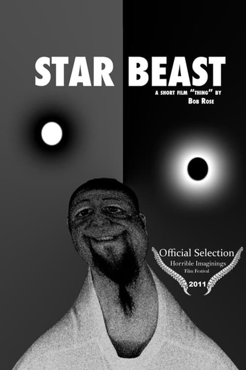 Poster for Star Beast
