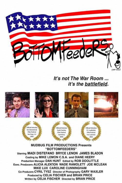 Poster for Bottomfeeders