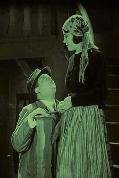 Poster for The Girl from Spree Woods