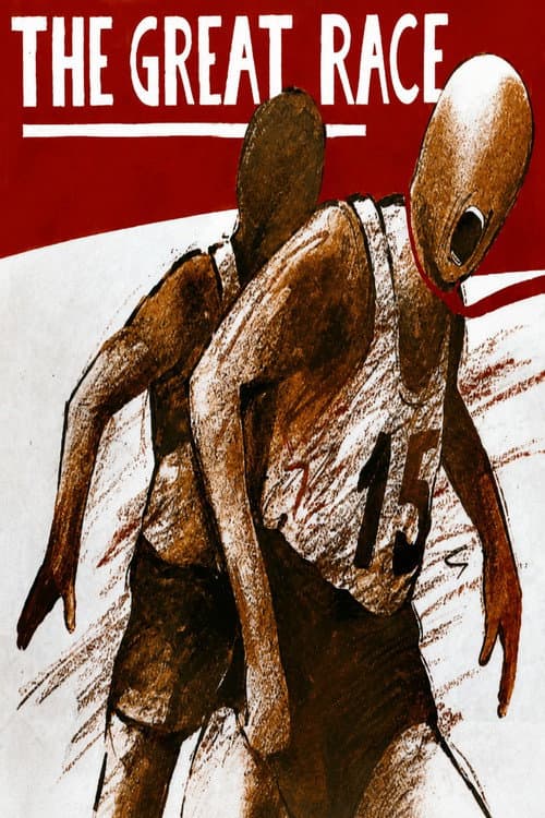 Poster for The Big Race