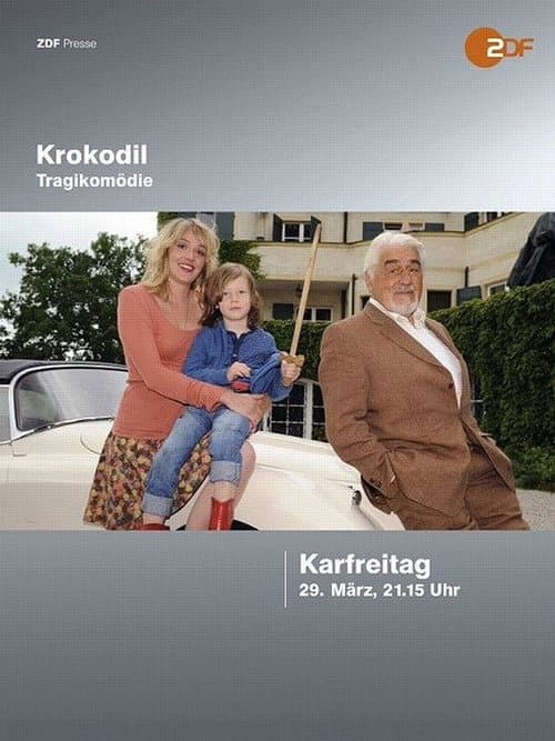 Poster for Krokodil