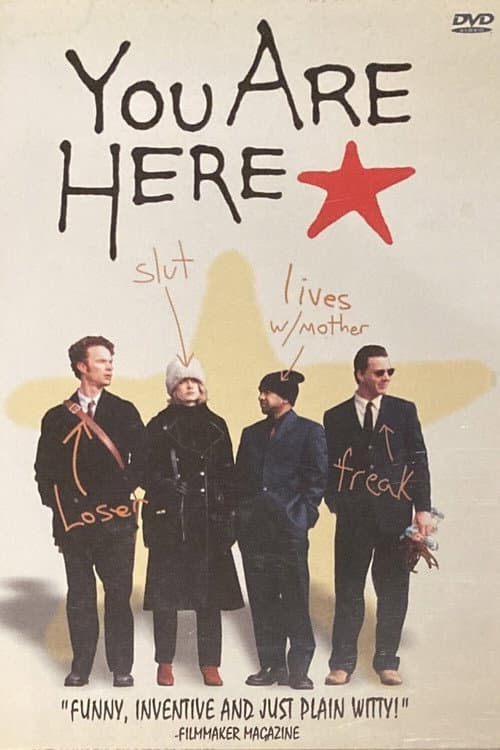 Постер до фільму «You Are Here*»