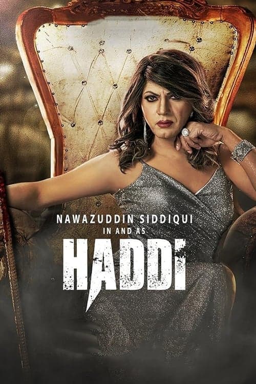 Poster for Haddi