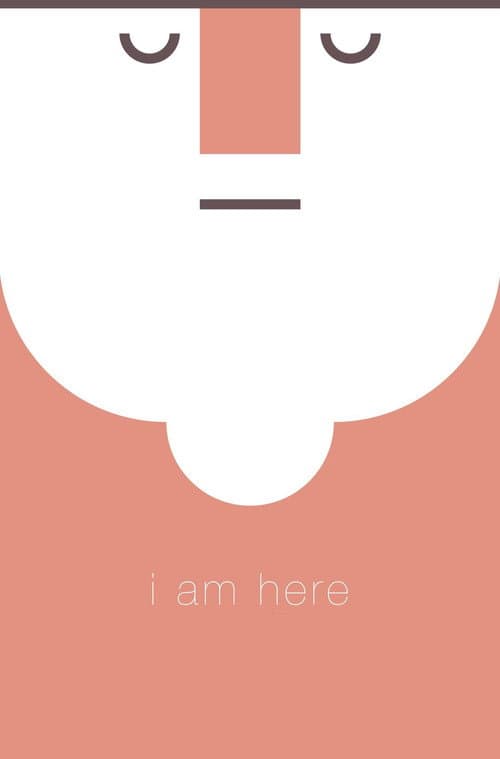 Poster for I Am Here