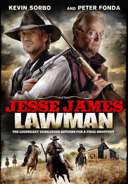Poster for Jesse James: Lawman