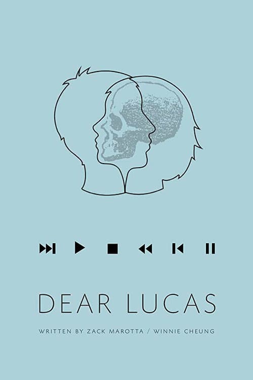 Poster for Dear Lucas